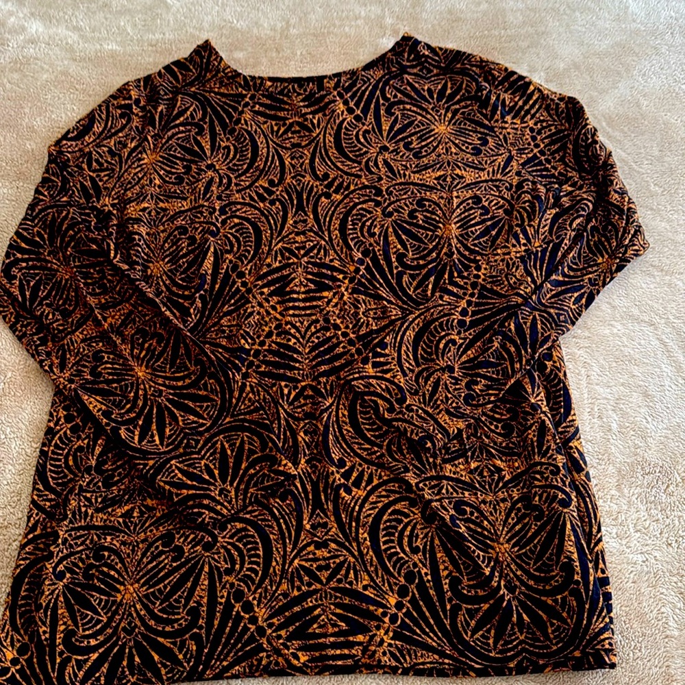 Chico’s Long Sleeve T